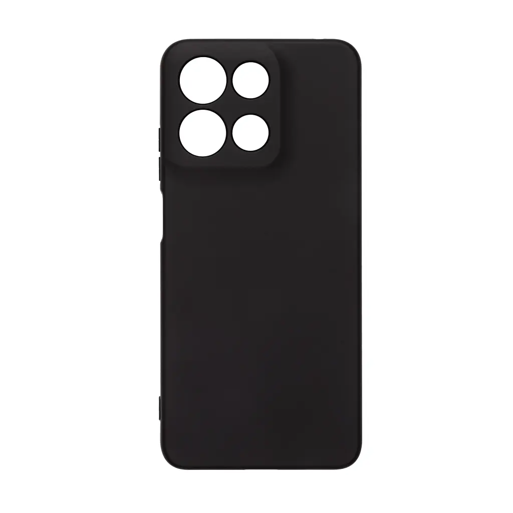 Чехол ArmorStandart ICON для Motorola G17 4G/G17 Power 4G Camera cover Black
