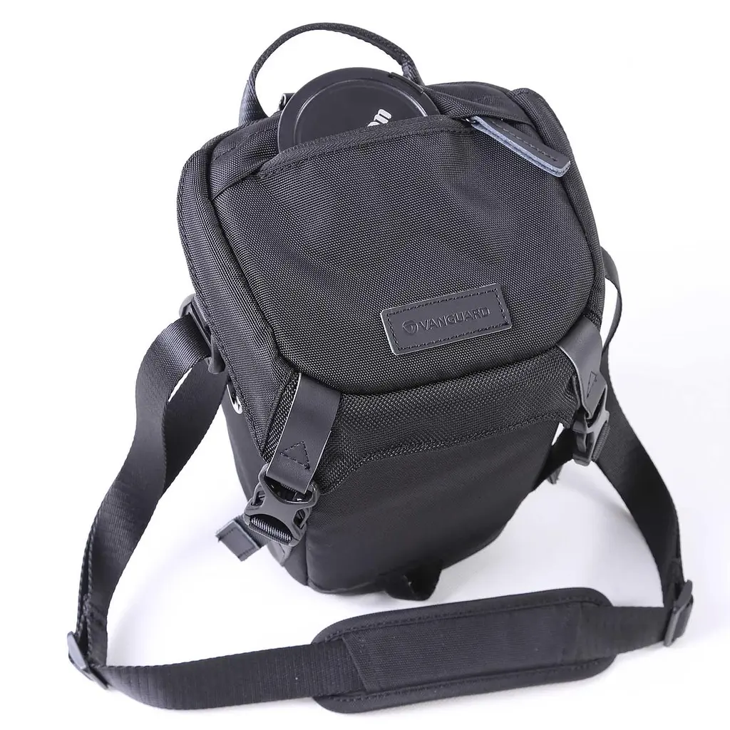 Сумка Vanguard VEO GO 15Z Black (VEO GO 15Z BK), Чорний - фото 4