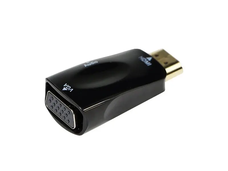 Перехідник Cablexpert A-HDMI-VGA-02 - фото 2