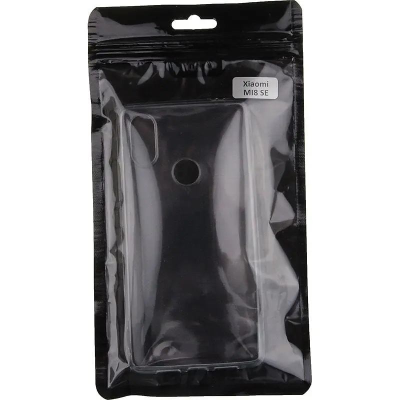 Чохол-накладка Toto TPU Clear Case Xiaomi Mi 8 SE Transparent - фото 2