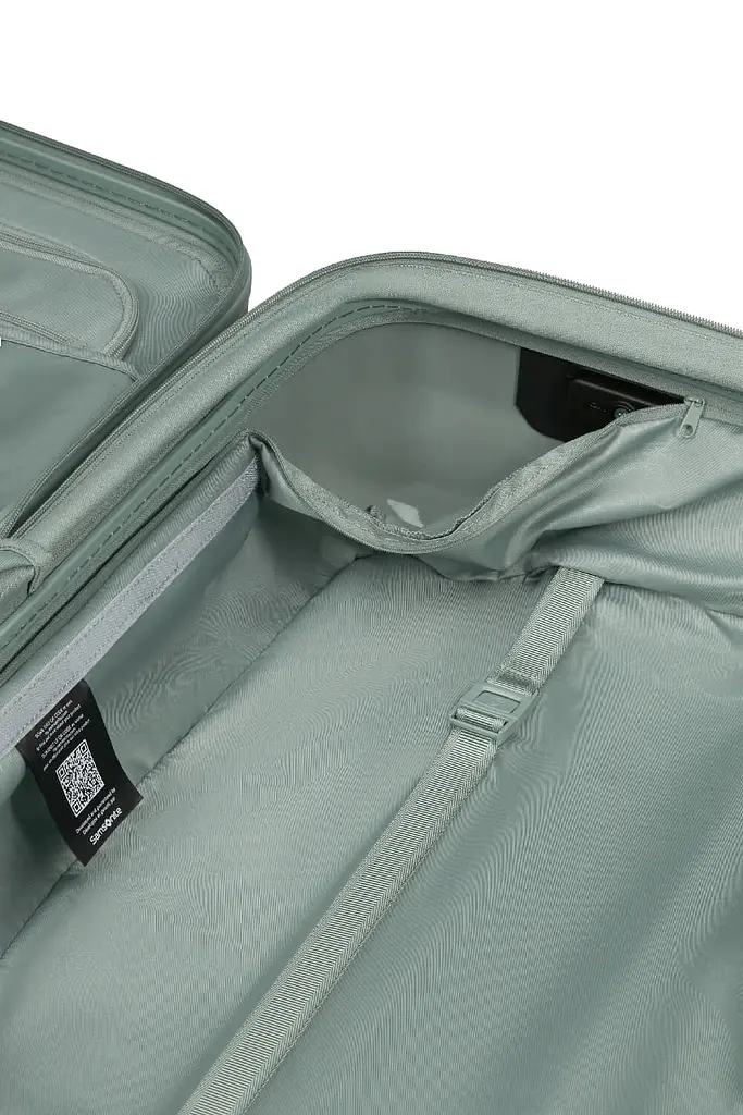 Чемодан Samsonite IMAGE 55 см THYME 55x40x23(26) KQ5*24002 - фото 3