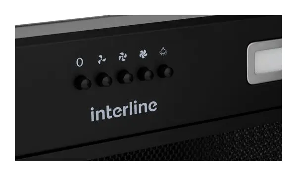 Витяжка Interline SMART S BL A/60/T - фото 6