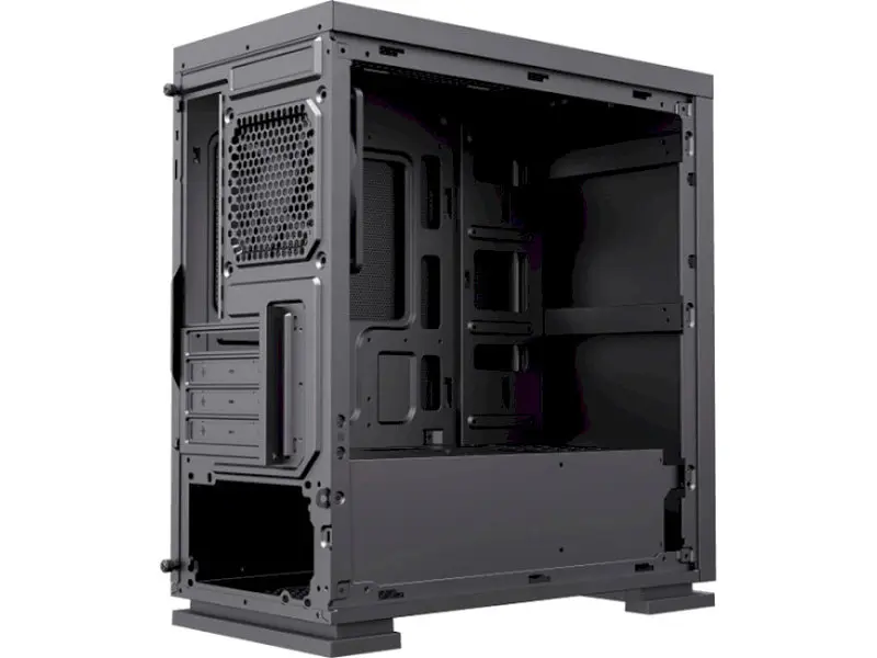Корпус Gamemax M60 Black - фото 4