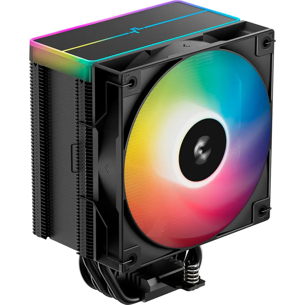 Кулер для процесора Deepcool AG500 BK ARGB V2 (R-AG500-BKAMMN-GJD) [150125]