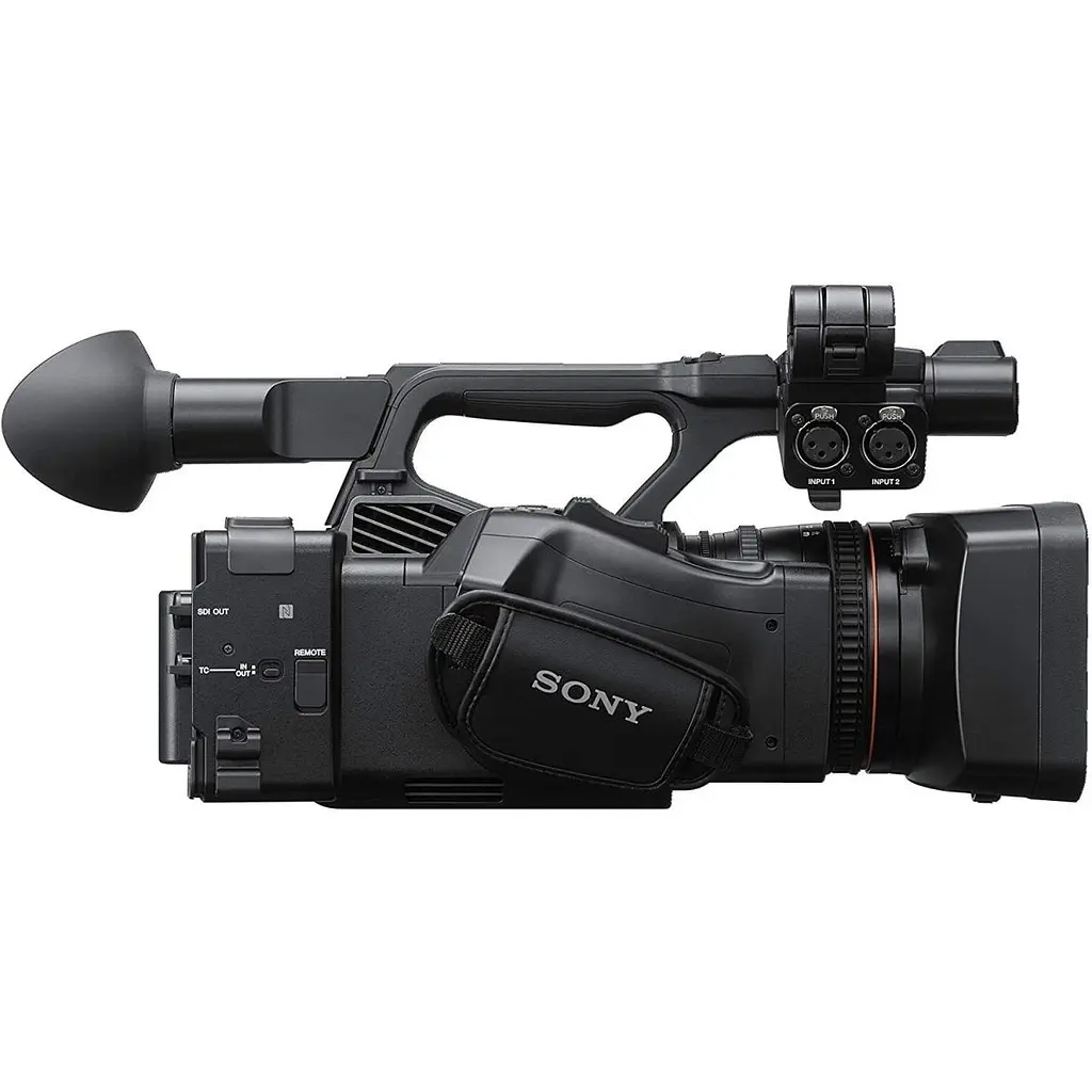 Видеокамера Sony PXW-Z190 Black (PXW-Z190T//C) [120022] - фото 5