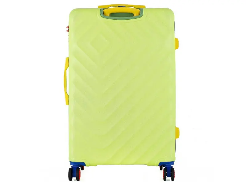 Валіза Semi Line 28 L Lemon (T5803-3) - фото 8