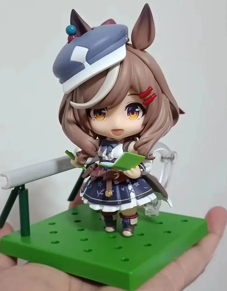 Подвижная Фигурка Nendoroid Матиканэ Тангейзер 2412 Нендороид из аниме Девушки-пони: Славное дерби Uma Musume - фото 4