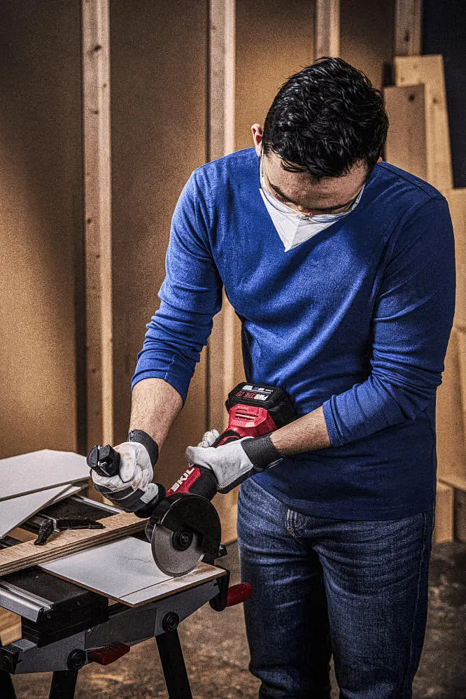 Шлифмашина угловая аккумуляторная 3923 CA 20В Skil teh0025514 - фото 7