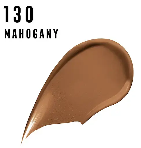 Тональна основа Max Factor Lasting Performance, відтінок 130 Mahogany, 35 мл (8000019472386) - фото 2