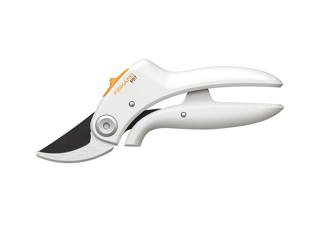Секатор площинний Fiskars White P57 (1026916)