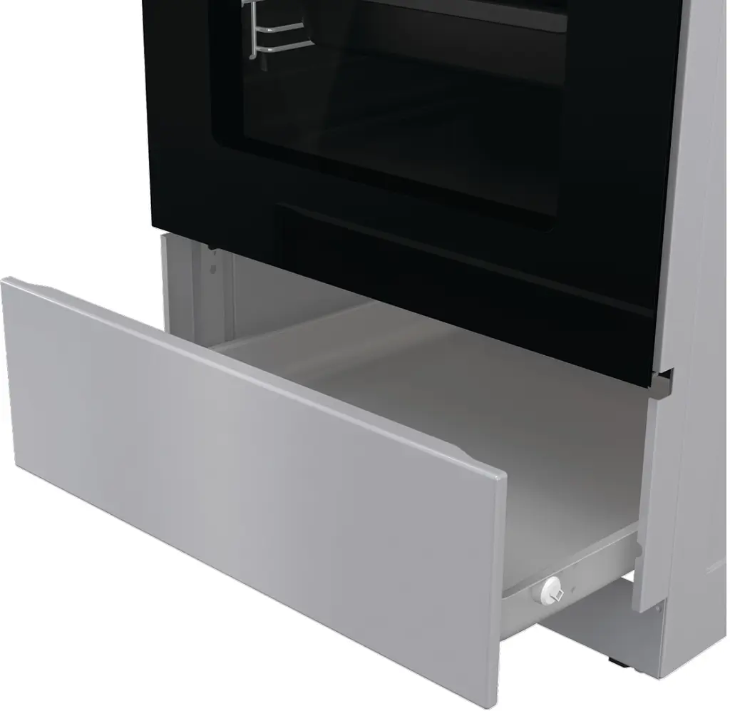 Електрична плита Gorenje GEC 5C41 SG (FR513D-GSDA2) (6813520) - фото 10