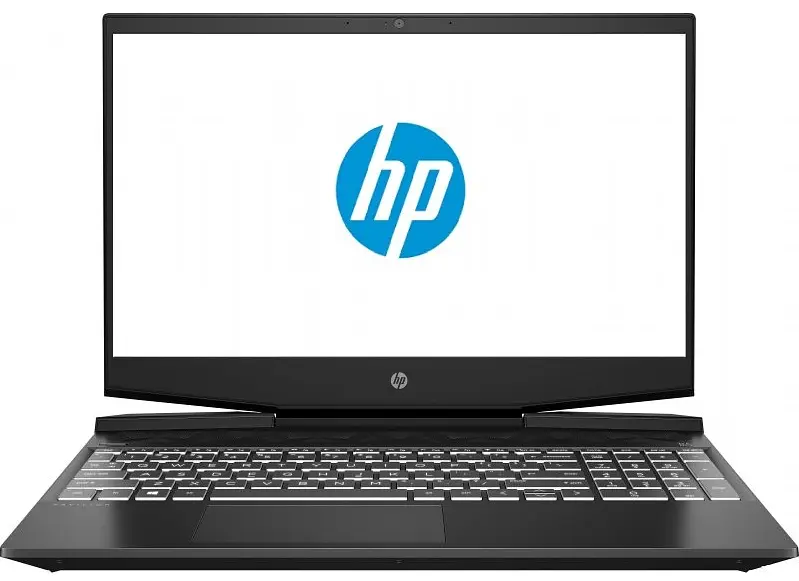 Ноутбук HP Pavilion 15 Gaming 15.6FHD IPS 144Hz/Intel i7-10870H/16/512F/NVD1660Ti-6/DOS (423N6EA) - фото 2