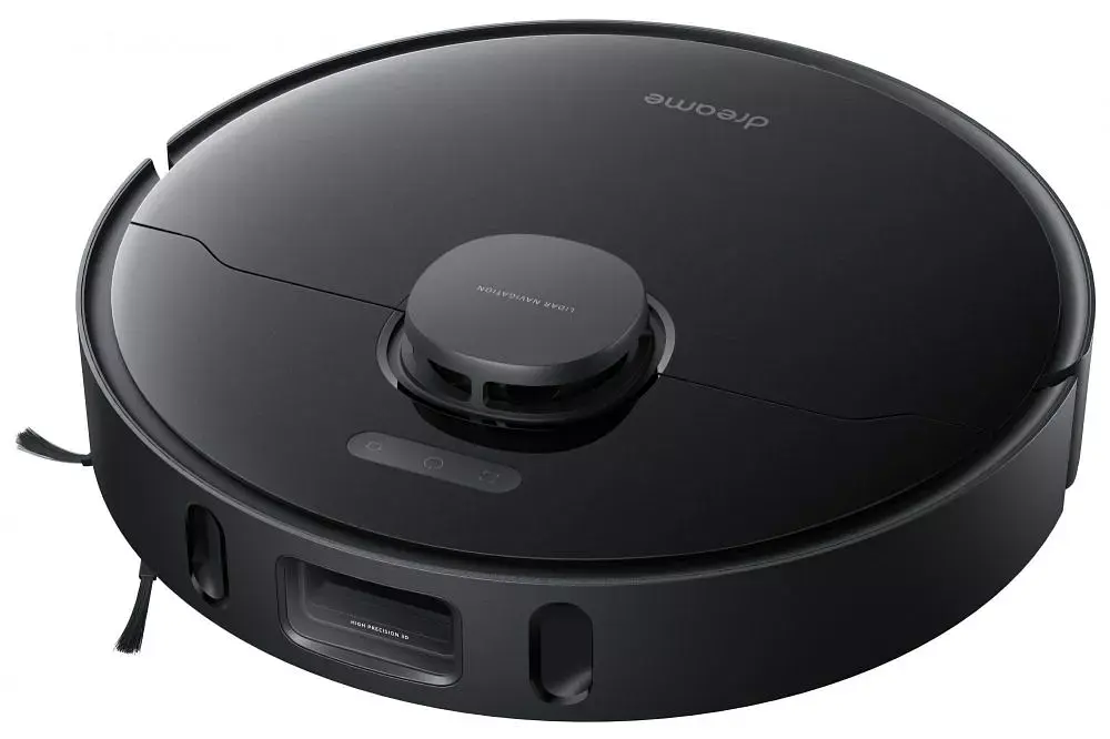 Робот-пилосос Xiaomi Dreame Vacuum Cleaner Bot L10 Pro Black [RLS5L] [59894] - фото 2