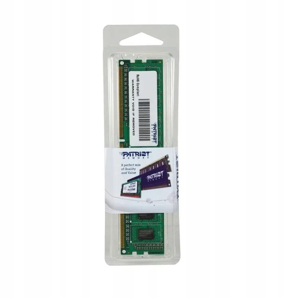 Модуль пам`яті DDR3 8GB/1600 Patriot Signature Line (PSD38G16002) - фото 3