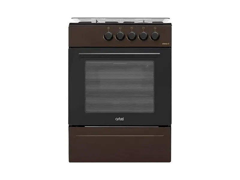 Плита Artel Ottima-G Brown