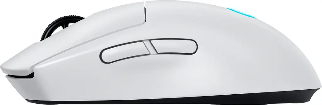 Миша Logitech PRO 2 Lightspeed White (910-007302) - фото 5