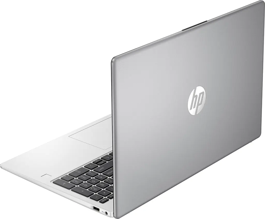 Ноутбук HP 250-G10 15.6' FHD IPS AG, Intel i7-1355U, 16GB, F512GB, UMA, DOS, серый (8D4M7ES) - фото 4