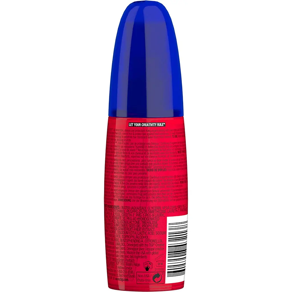 Спрей термозахист Tigi Bed Head Some Like It Hot Heat Protection Spray 100 мл - фото 2