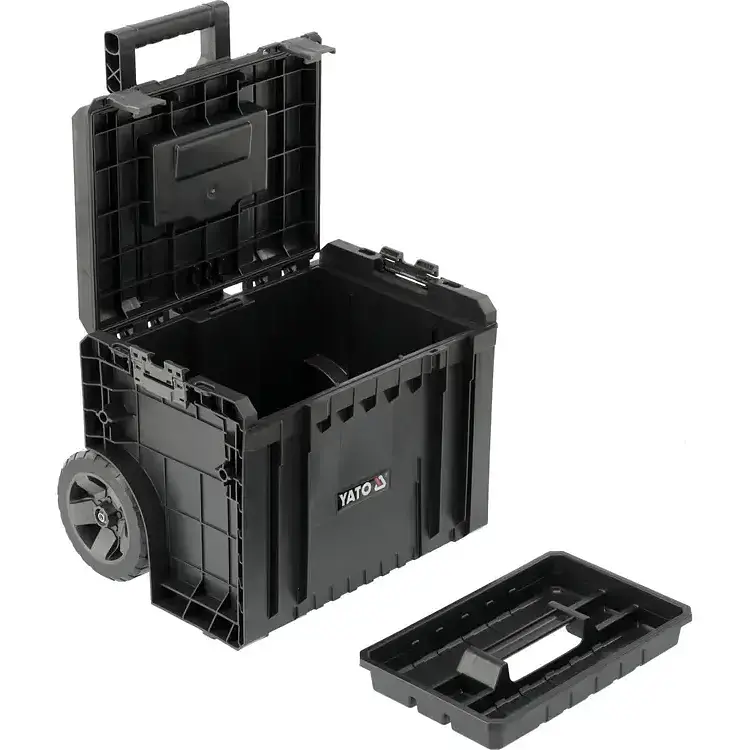 Ящики для інструментів Yato S12 до модуля 35BT2P10P 68.5x45x38 см (YT-09173) - фото 6