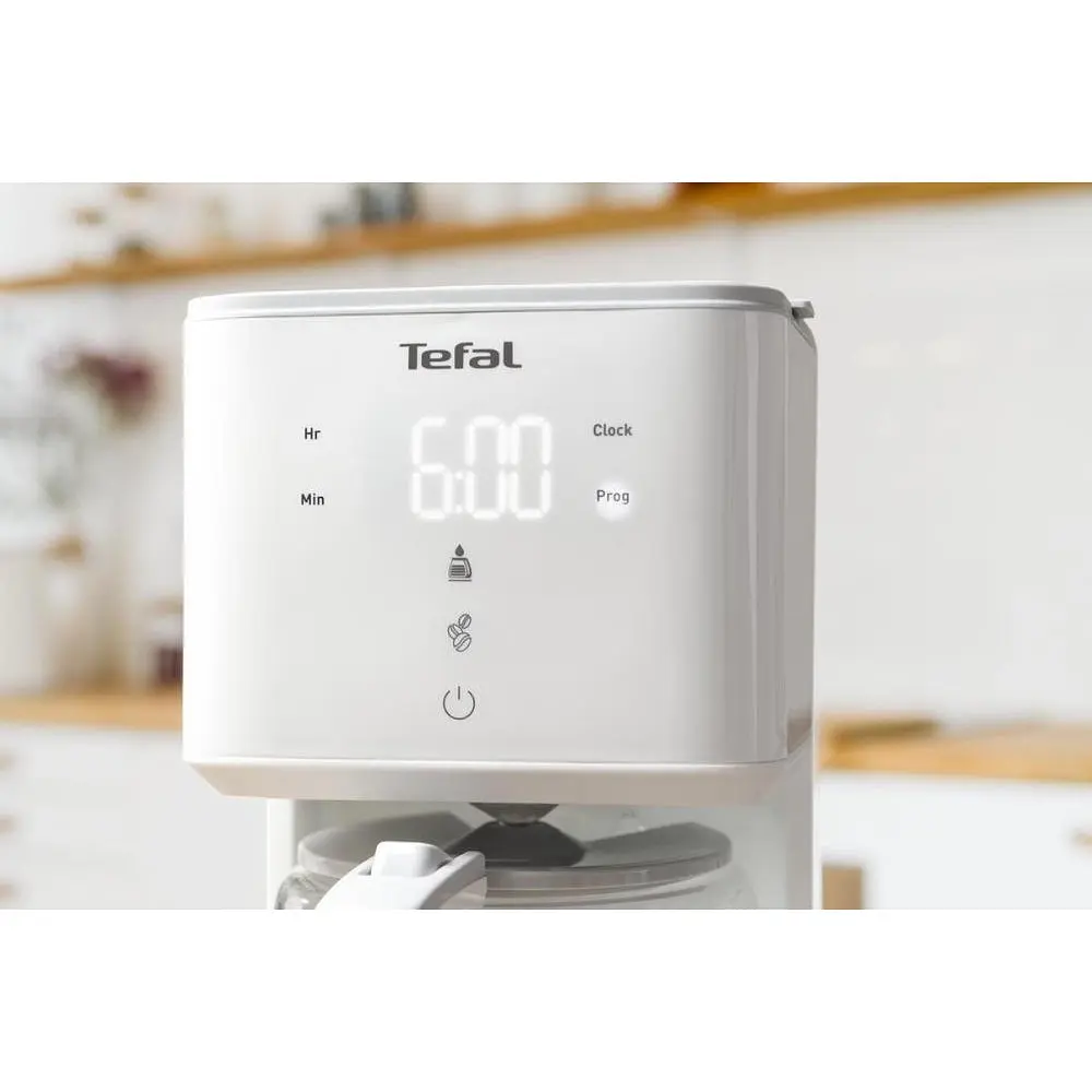Крапельна кавоварка Tefal Sense CM693110 - фото 7