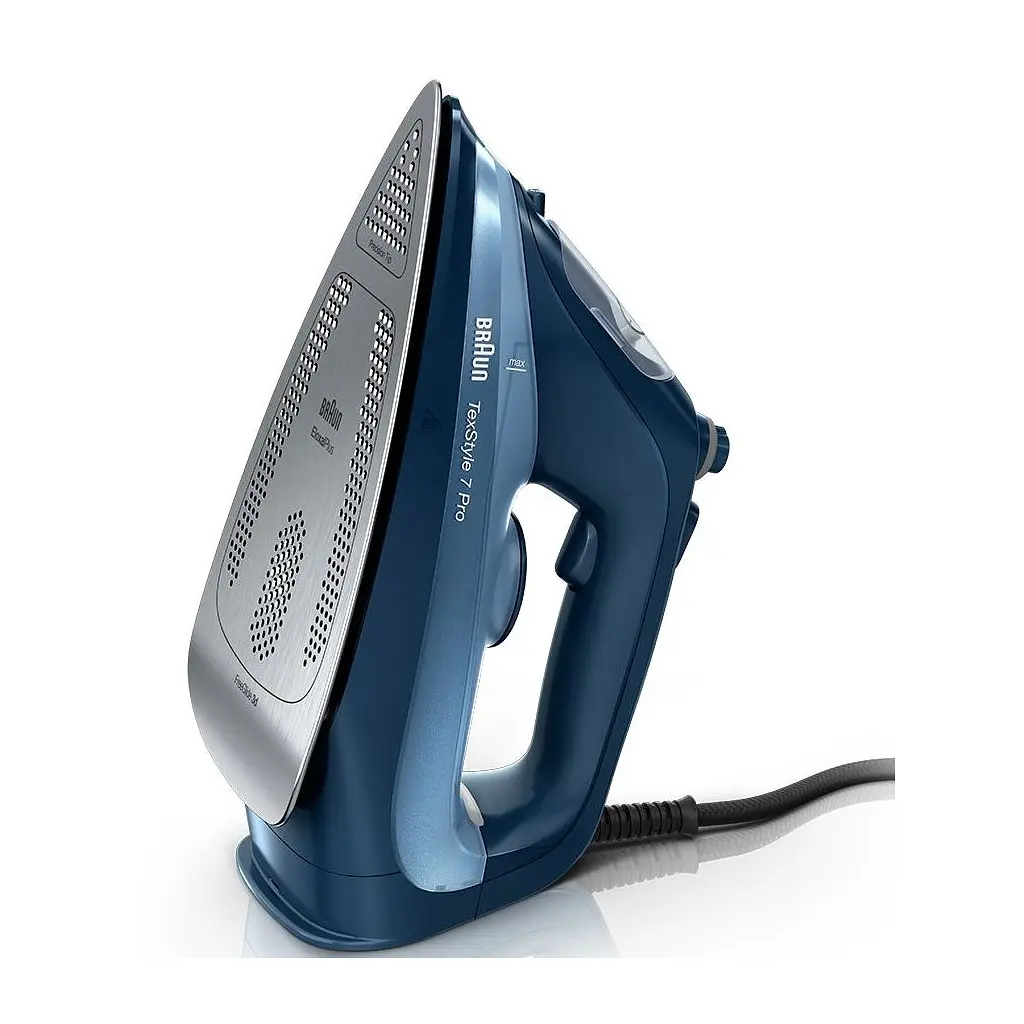 Утюг Braun SI 7160 BL (SI7160BL) - фото 2
