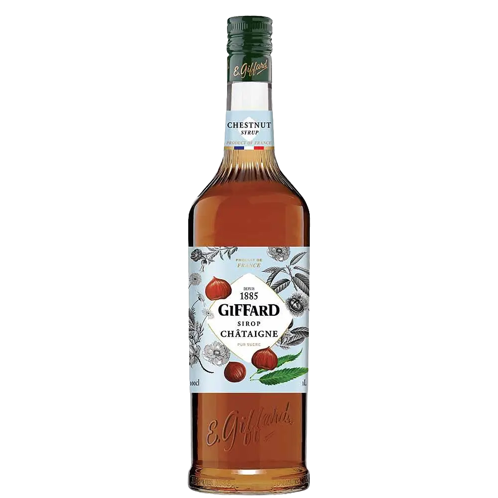 Сироп Giffard Каштан, 1 л