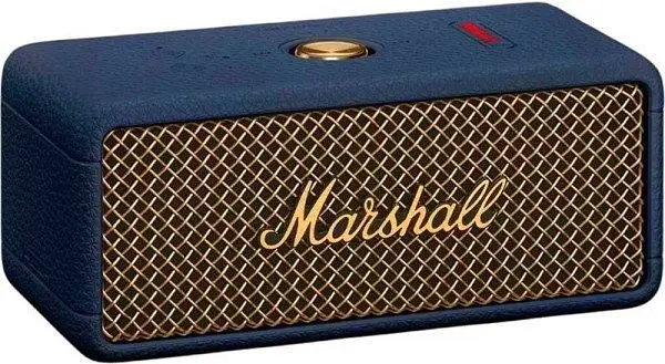 Акустика Marshall Emberton III Midnight Blue 20W Original (Підтримка офіційного додатку)(1008137)