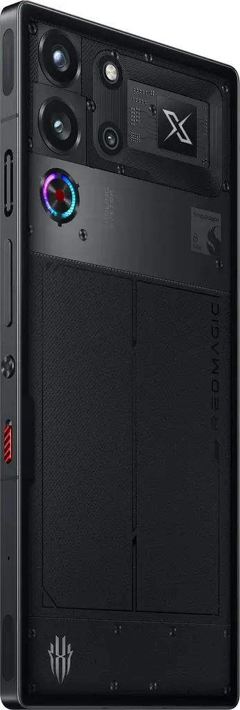 Смартфон ZTE Nubia Redmagic Gaming 10 Pro 5G 16/512Gb NX789J Dusk Global version - фото 3