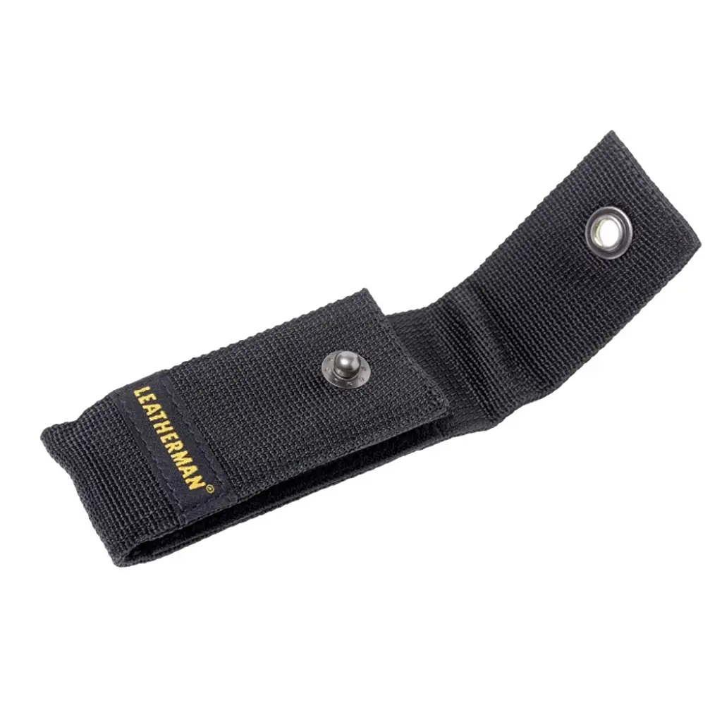 Чохол для мультитула Leatherman Large 4,75" Nylon Black (934929) - фото 4