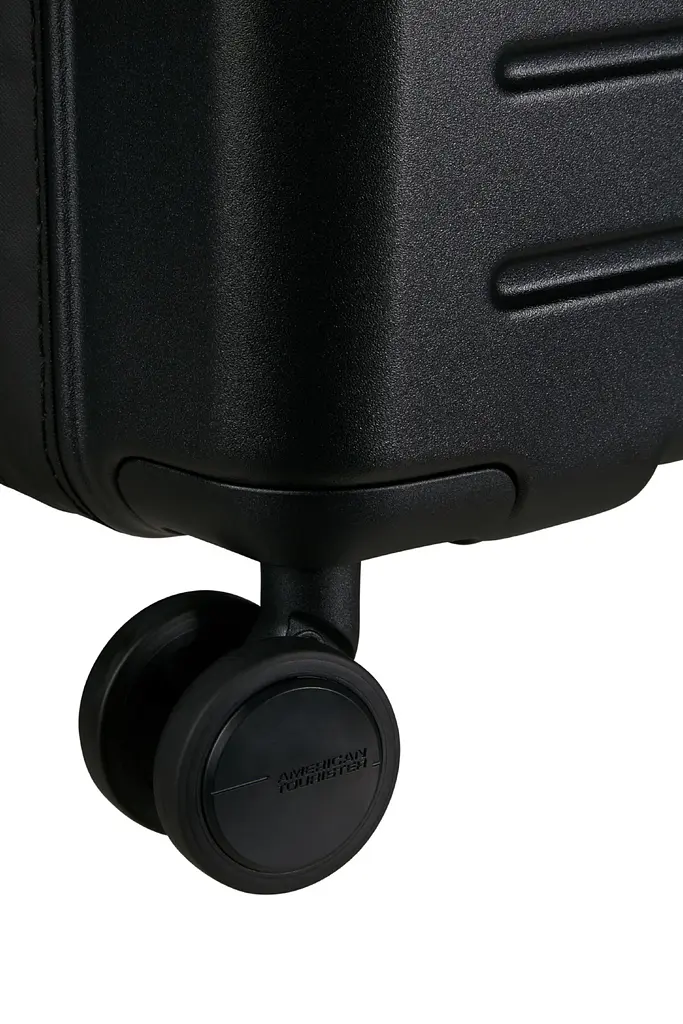 Валіза American Tourister TRAILON BLACK 55х40х20 55 См MG6*09001 - фото 3