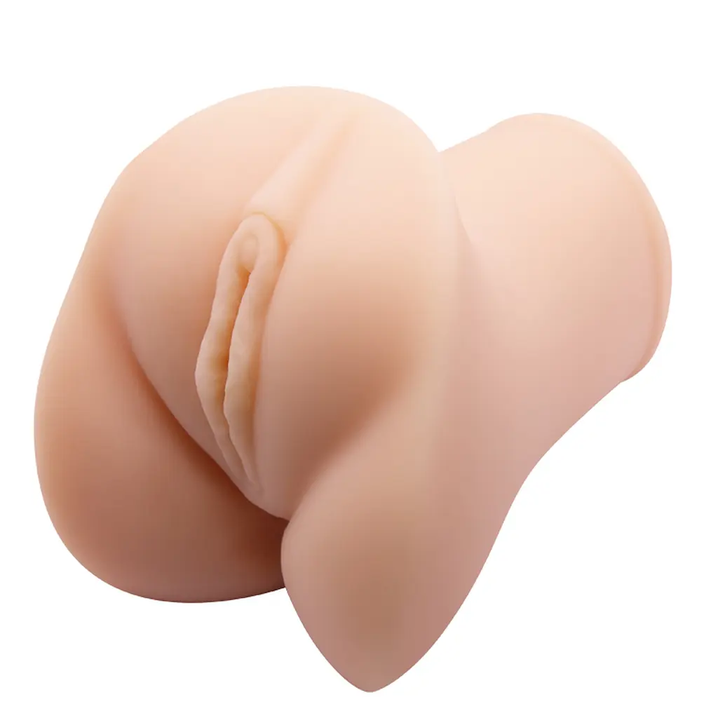 CRAZY BULL VIOLET REALISTIC VAGINA, Vibration Crazy Bull BM-009145 99961 - фото 3