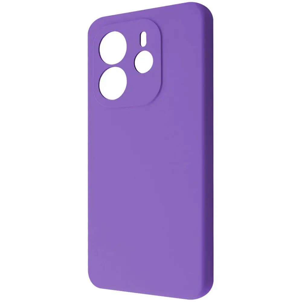 Чохол WAVE Full Silicone Cover Xiaomi Redmi Note 14 4G (European) 164.84mm в асортименті - фото 7