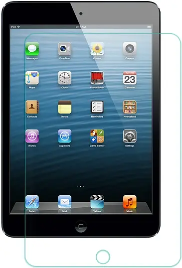 Захисне скло Tempered Glass Apple iPad Mini/Mini2/Mini3