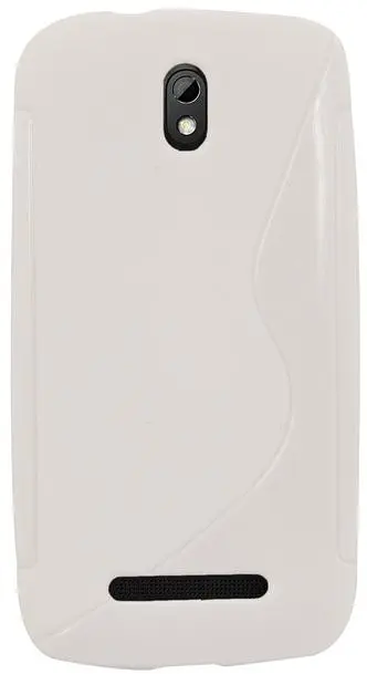 Чохол для Htc Desire 500 white - фото 2