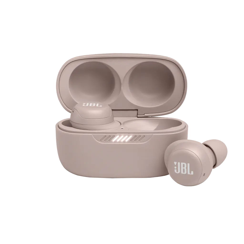 Бездротові навушники JBL Live Free NC+ (JBLLIVEFRNCPTWSR) рожеві
