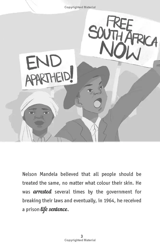 The Extraordinary Life of Nelson Mandela - фото 9