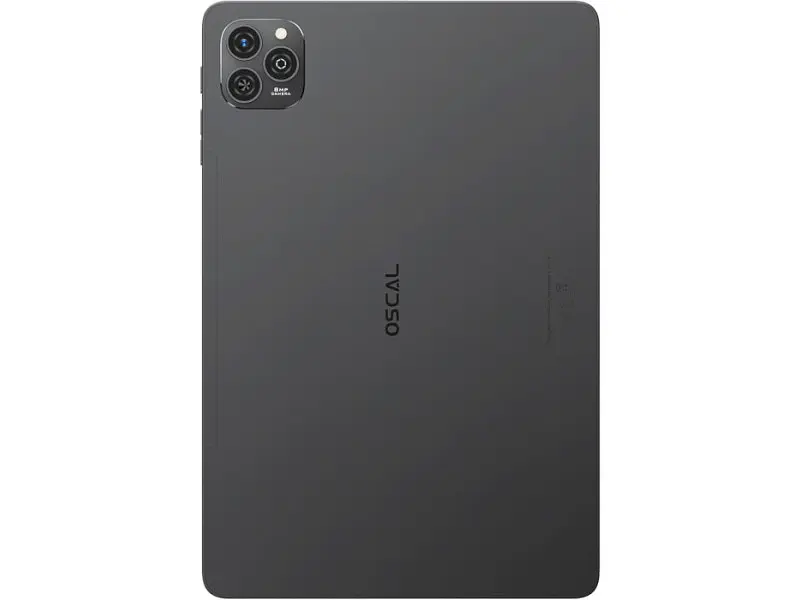 Планшет Blackview Oscal Pad 9 4/128GB 4G Dual Sim Metallic Titanium Grey - фото 6