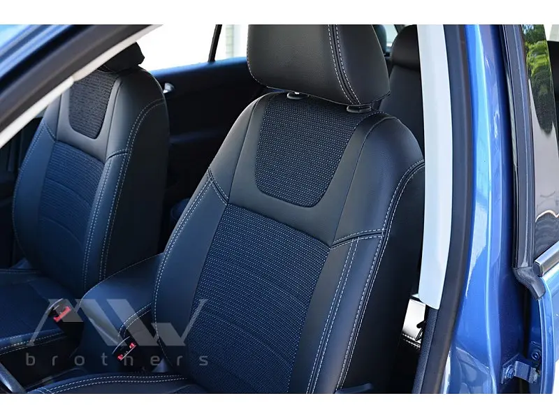 Авточохли модельні MW Brothers для Volkswagen Tiguan c 2007 - фото 8