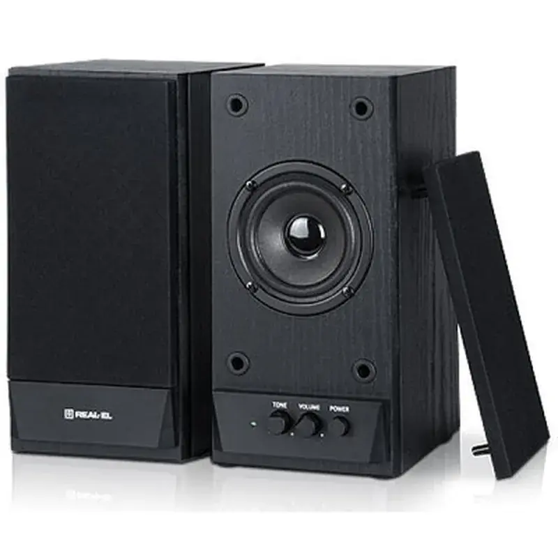 Акустична система REAL-EL S-219 Black (EL121200004) - фото 3