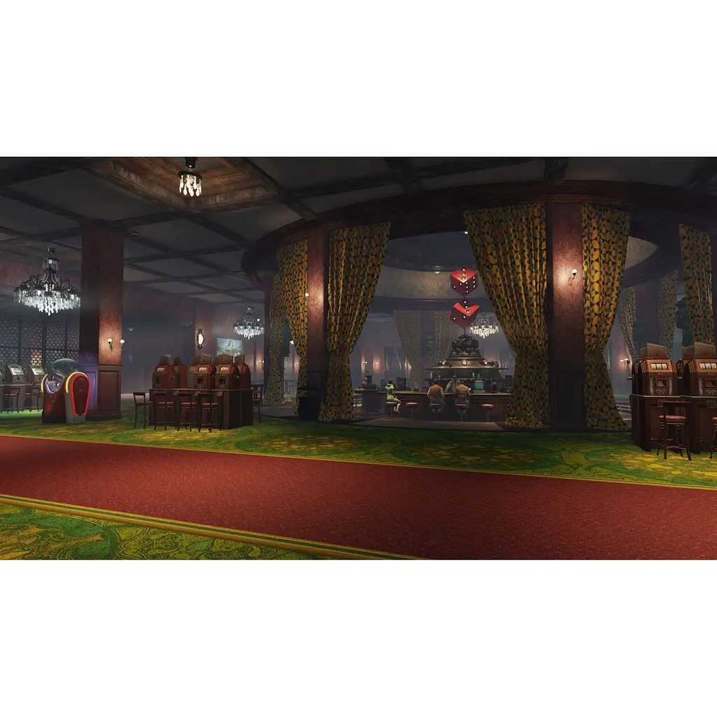 Ключ активации Microsoft Fallout 76: Atlantic City - Boardwalk Paradise Deluxe Edition для Xbox One/Series S/X - фото 2
