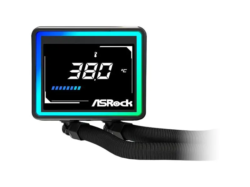 Водяне охолодження ASRock Challenger 360 Digital - фото 7