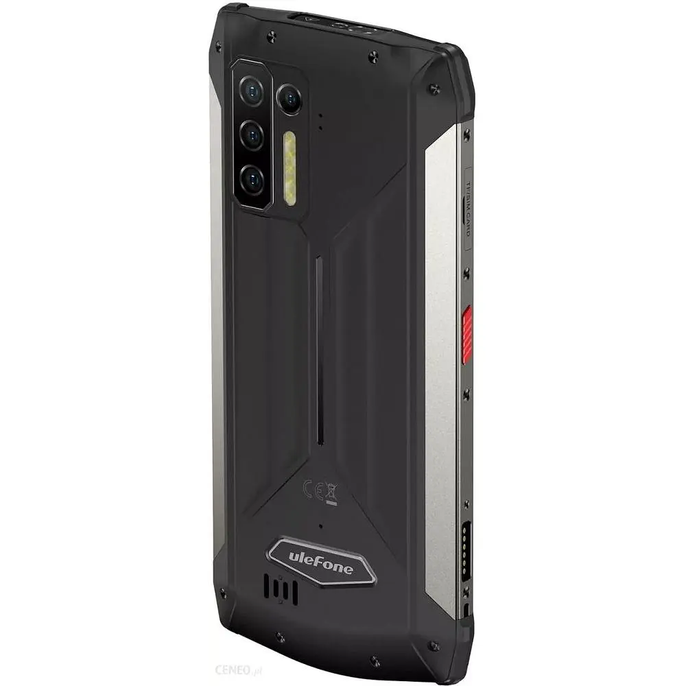 Ulefone Power Armor 13 8/128GB Black - фото 2