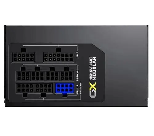 Блок живлення 650 Вт, GX-650, Black, модульний GameMax teh0028812 - фото 4