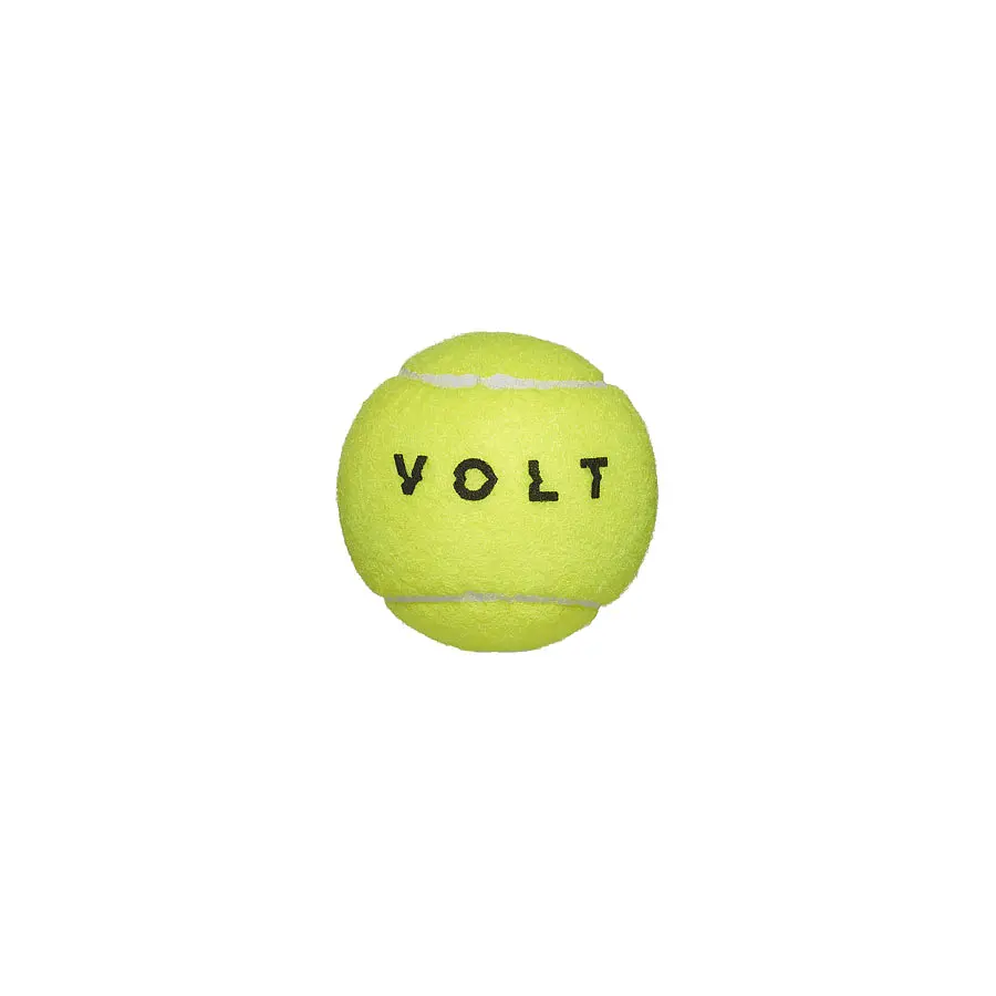 М'ячі для падел тенісу VOLT Premium Padel Balls - фото 3