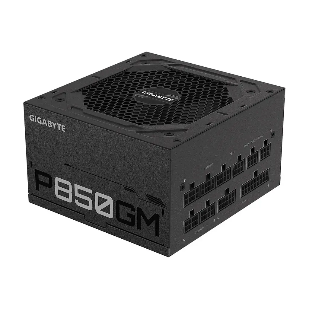 Блок живлення GIGABYTE 850W (GP-P850GM) - фото 3