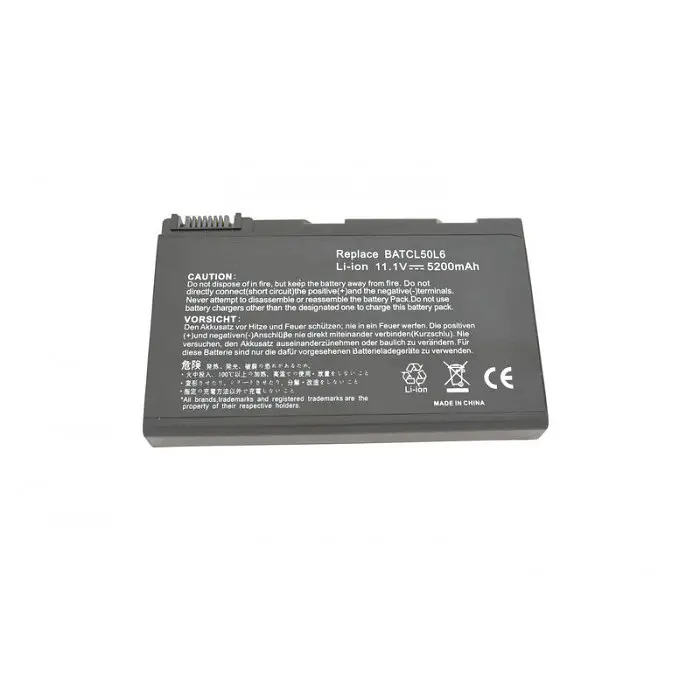Акумуляторна батарея Acer BATBL50L6 BATBL50L8 Aspire 3100 3690 5100 5110 5515 5610 5630 5650 5680 2450 4200 - фото 3