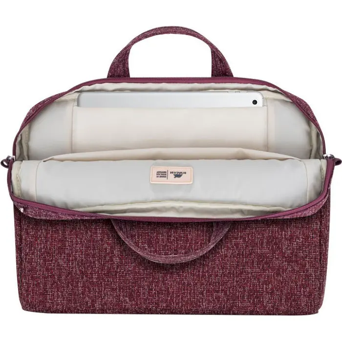 Сумка для ноутбука RivaCase 7921 14" Red - фото 8