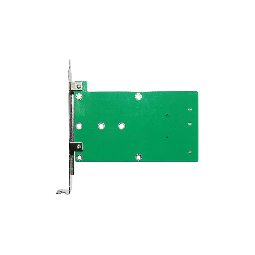 Контролер SATA to M.2 (NGFF) B-key SSD 22*42, 22*60, 22*80 mm Maiwo (45776/KT001A) - фото 3
