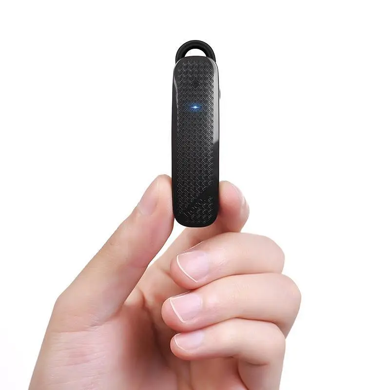 Bluetooth гарнитура ORIG Hoco E32 Black - фото 4
