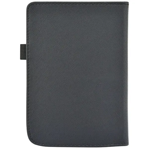 Чехол BeCover Slimbook для PocketBook 743G InkPad 4/InkPad Color 2/InkPad Color 3 (7.8") Black (710126) - фото 2